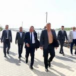 Красноярский район преображается благодаря народной программе