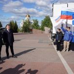 При поддержке «Единой России» из Самары в зону специальной военной операции отправили 20 тонн груза