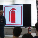 В Республике Дагестан прошли мероприятия по пожарной безопасности в рамках проекта «Крепкая семья» партии «Единая Россия»