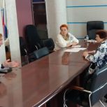 На Жилищном четверге ШГП вновь давала консультации по ЖКХ