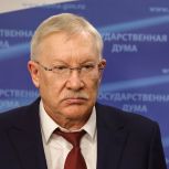 Олег Морозов: «Единая Россия», как партия большинства, берёт на себя ответственность за утверждение кандидатуры на должность премьер-министра