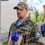 Директор Ижевского музея Циолковского отправился на Донбасс в составе гуманитарной миссии в третий раз