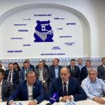 «Единая Россия» выдвинет Дениса Паслера для участия в выборах губернатора Оренбургской области