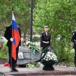 При содействии «Единой России» в Уфимском районе Башкортостана открыли мемориал в честь участников локальных конфликтов и СВО