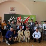 В Тульской области прошла встреча в рамках проекта «Своих не бросаем»