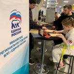 Во Дворце игровых видов спорта города Иваново завершились региональные соревнования по киокусинкай «Кубок Мужества и Доблести имени Героя России А.Д. Макарова»