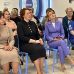 Практический модуль «Женской Политшколы» помог участницам освоить тонкости ведения избирательной кампании