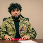 Очередная встреча с участником СВО прошла в рамках реализации проекта «Наставник Z» в Республике Дагестан