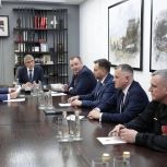 Виктор Дзюба: Губернатор Дмитрий Миляев продолжил путь Алексея Дюмина
