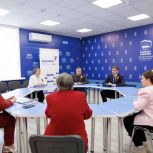 В подмосковном Орехово-Зуеве «Единая Россия» запустила просветительский проект о ветеранах Великой Отечественной войны