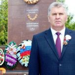 Партийцы желают скорейшего выздоровления единороссу Николаю Волобуеву