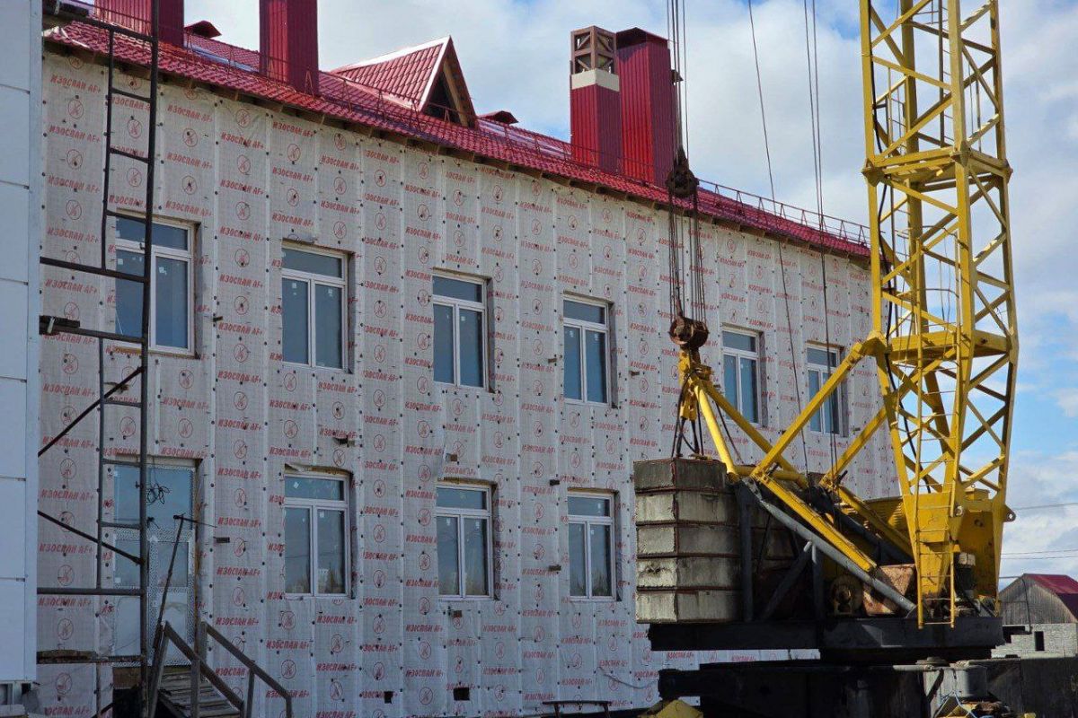 Ученики Приобья, благодаря «Карте развития Югры», перейдут на односменный режим