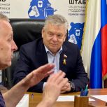 Николай Воробьев: Социально-уязвимые группы населения должны находиться под нашей постоянной опекой