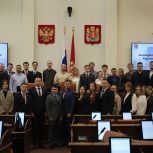 В Красноярском крае стартовал проект «ПолитЗавод»