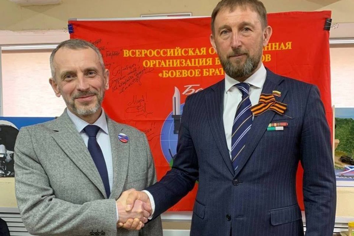 Дмитрий Шаповалов:  Акция «Добрый Апрель» —  это объединение единомышленников, неравнодушных к сегодняшним проблемам