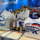 Владивостокцы показали мастерство в турнире по шашкам на призы партии