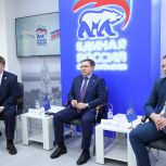 Владимир Якушев встретился с активистами «Единой России» Пермского края