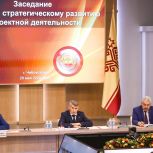 Чувашия уверенно движется вперёд в рамках новых национальных проектов, инициированных Президентом