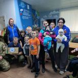 Помощь подшефному Первомайску продолжается