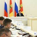 Ввод новых котельных, ремонт теплосетей, повышение надежности электроснабжения: Губернатор Игорь Руденя определил задачи по подготовке к осенне-зимнему периоду 2025-2026 годов