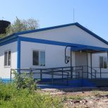 Благодаря нацпроекту в Оренбуржье появился ещё один модульный ФАП