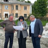 Лермонтовский партактив держит на контроле объекты народной программы
