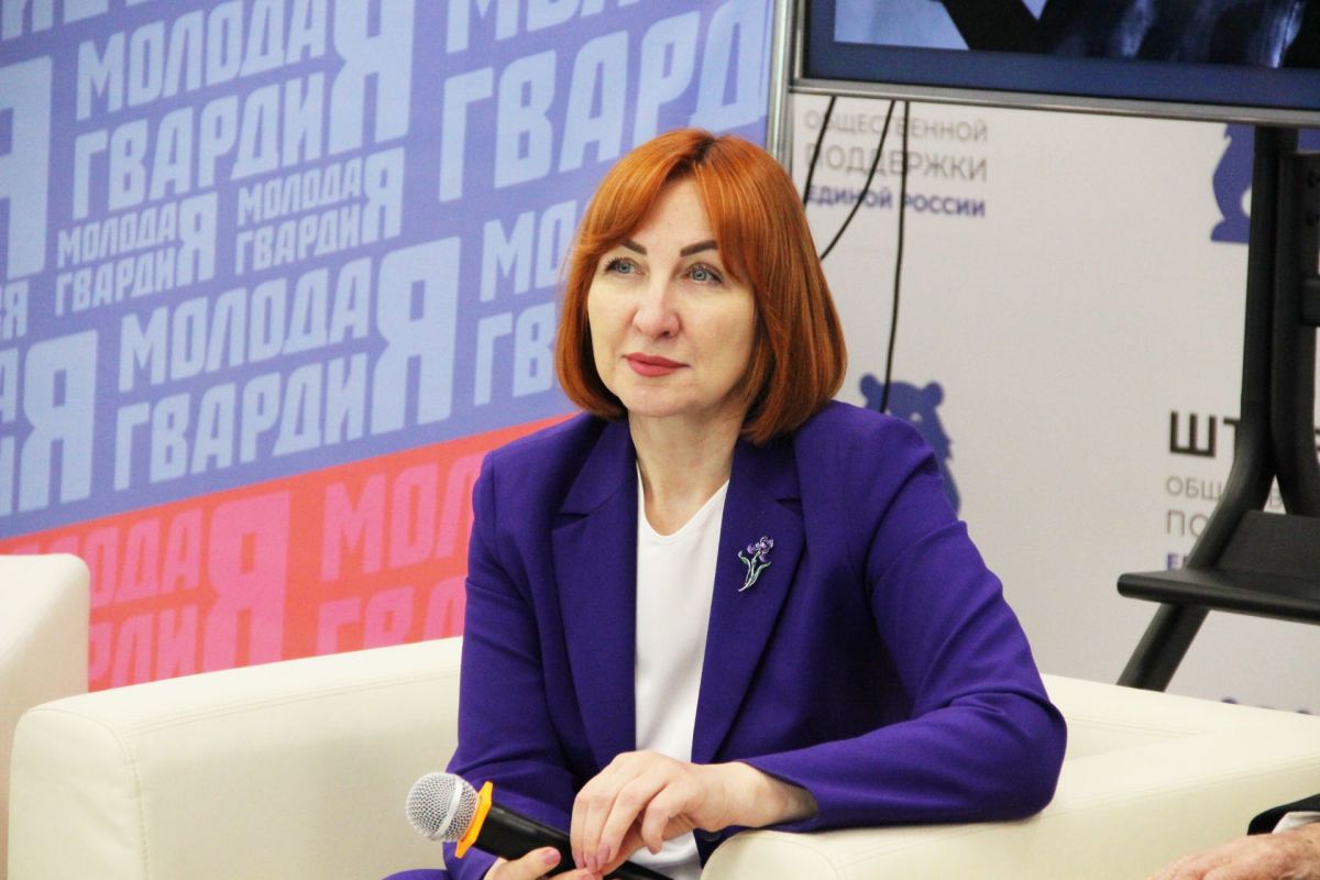 Елена Беседина:  «чужой беды не бывает»