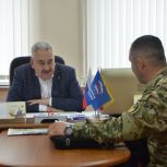 Леонид Черкесов ответил на обращения граждан в Общественной приемной Госсовета Чувашии
