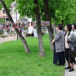 Свыше 1 тыс. фотографий участников ВОВ представлены на выставке в Черкесске