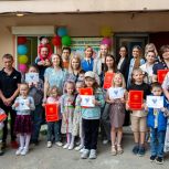 «Единая Россия» оказала помощь в открытии Центра поддержки многодетных семей