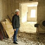 В Липецке в рамках народной программы единороссы проверили ремонт дома культуры