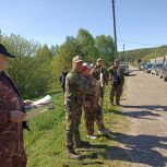 Сторонники «Единой России» провели первенство по рыбной ловле, посвящённое 80-летию Дня Победы