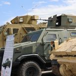 В Уфе при поддержке «Единой России» открылась выставка трофейной военной техники «Сила V правде — гордость и Победа»