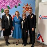 В МКОУ СОШ №9 г. Нальчика открыт стенд «Есть такая профессия: Родину защищать!»