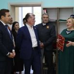 Депутаты контролируют ввод социальных объектов народной программы партии
