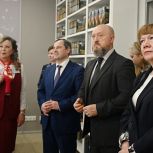 «Единая Россия» приняла участие в Общероссийском дне библиотек в Красноярском крае
