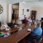 Депутат Госдумы Иван Демченко поздравил журналистов Кубани с профессиональным праздником