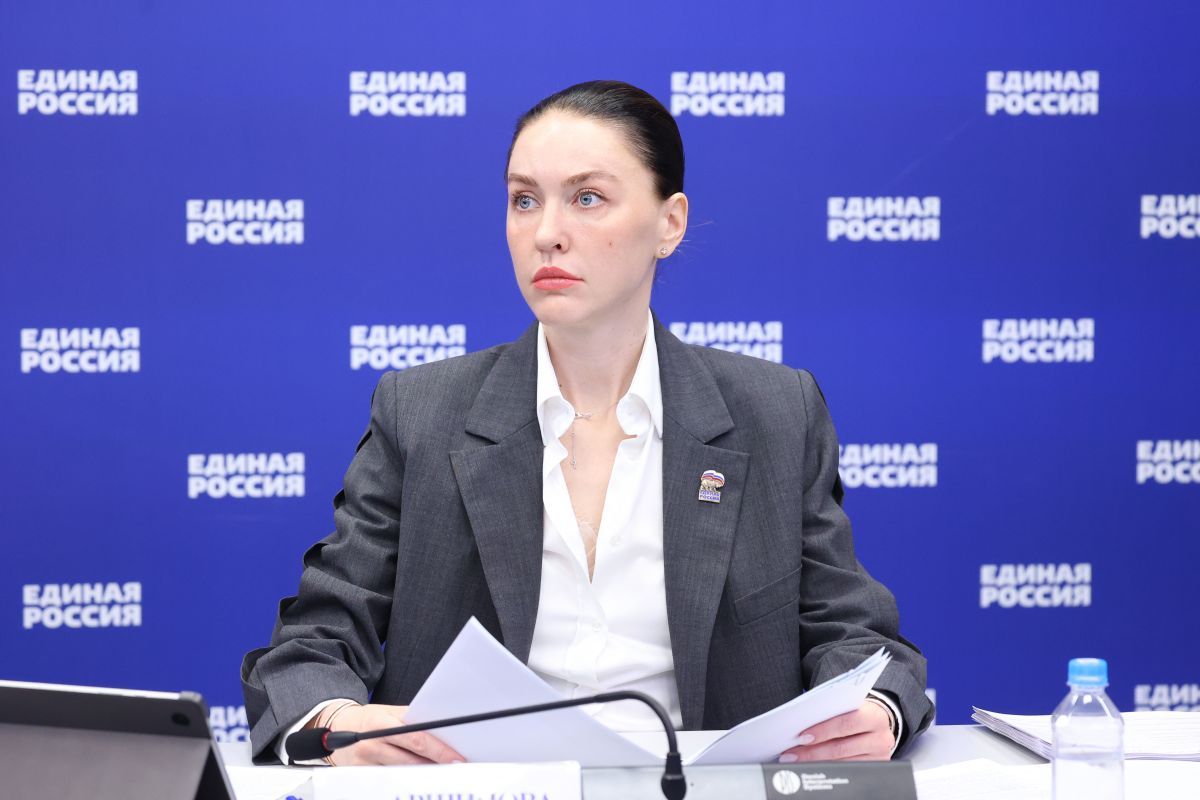 Алёна Аршинова: «Единая Россия» открыла почти 30 тысяч Парт Героя в 15 тысячах образовательных организаций
