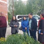 Выездной прием граждан