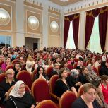 Депутат Осман Булатов посетил Махачкалинский лицей для одаренных детей
