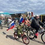 При поддержке «Единой России» в Нефтекамске стартовал велосезон