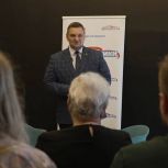 В Калининском районе обсудили взаимодействие органов власти, грантодателей и грантополучателей