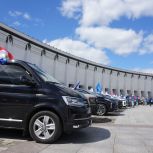 Патриотический автопробег «Единой России» «Гордимся Победой» завершился в Москве
