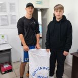 «Единая Россия» отправила из ЕАО в ДНР подарки ко Дню защиты детей