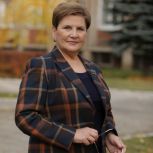 Екатерина Кузьмичева: «День Победы – это священный праздник, который объединяет все поколения россиян»