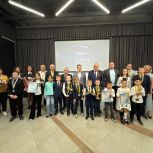 В Зеленодольске провели шахматный турнир к 80-летию Победы