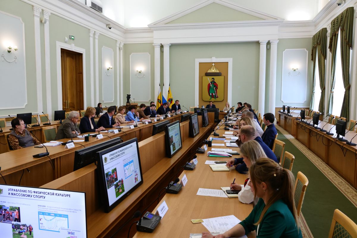 В Рязани продолжается ремонт автодорог