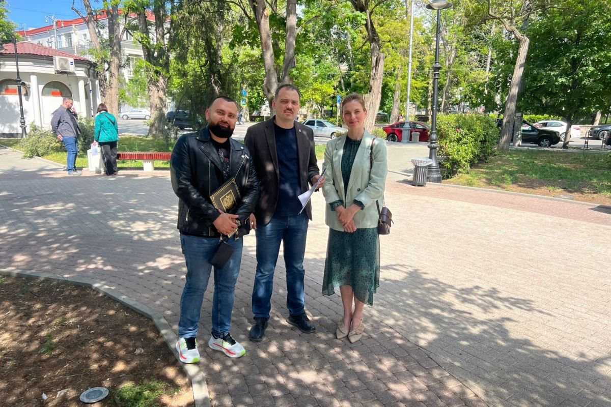 В Ленинском районе проверили состояние объектов, благоустроенных по ФКГС