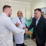 В Ростовской области по инициативе «Единой России» медикам на селе выделят бесплатные земельные участки