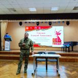 Разговор о больших смыслах состоялся в Курском педагогическом колледже